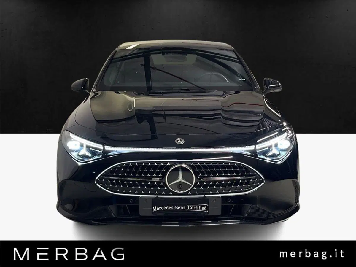 Mercedes-Benz CLA usata a Milano (3)
