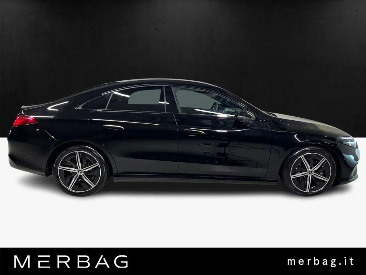 Mercedes-Benz CLA usata a Milano (5)