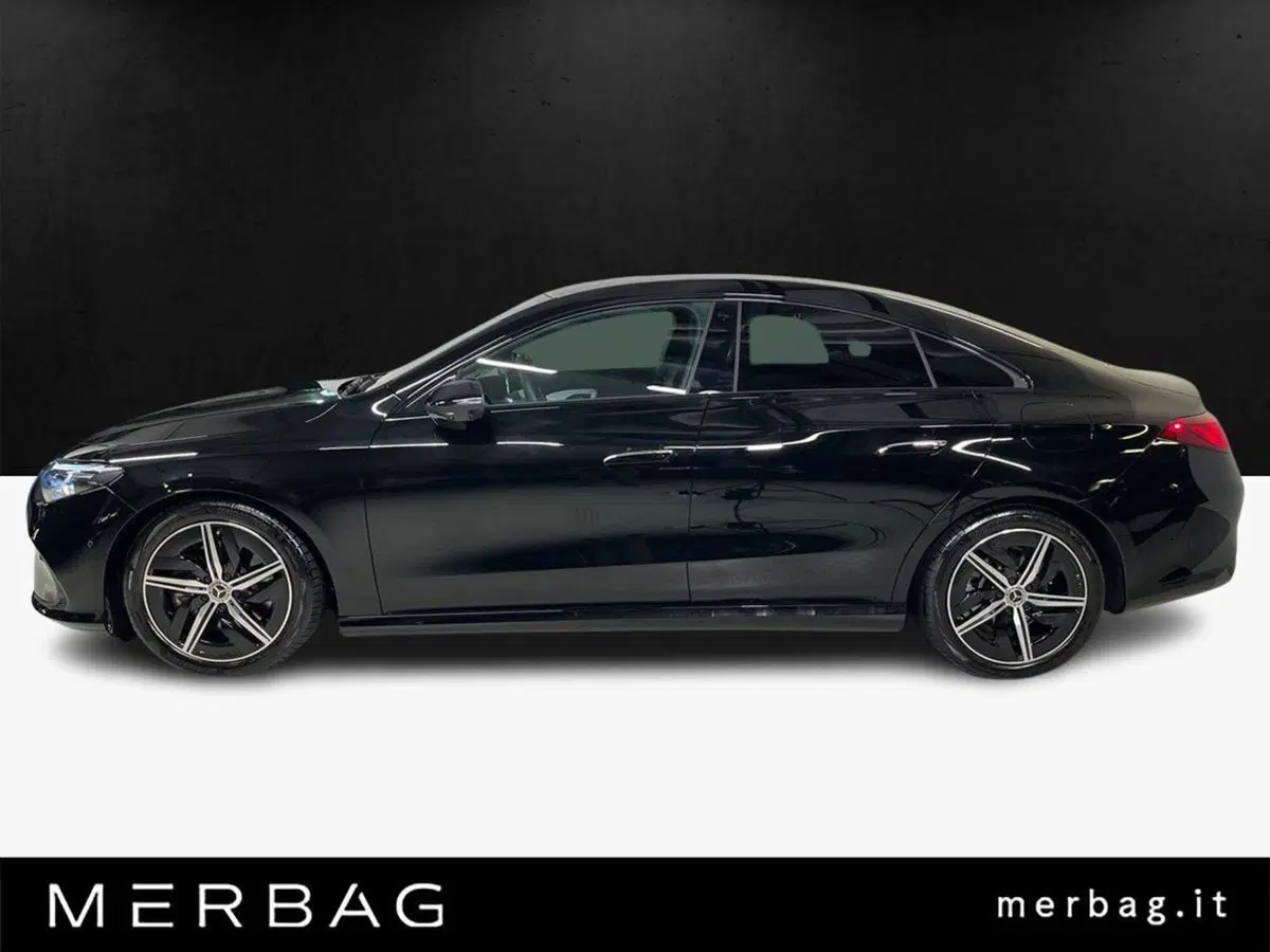 Mercedes-Benz CLA usata a Milano (6)