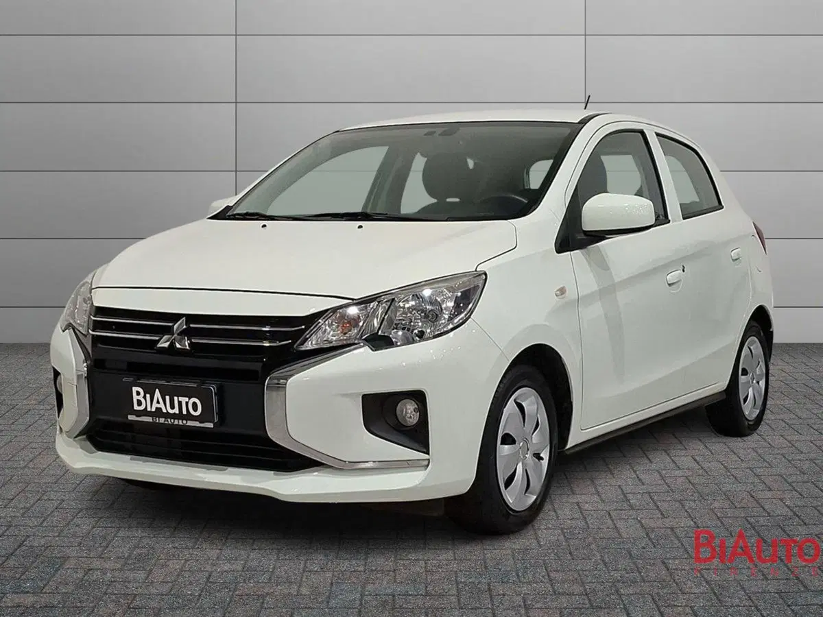 Mitsubishi Space Star usata a Firenze