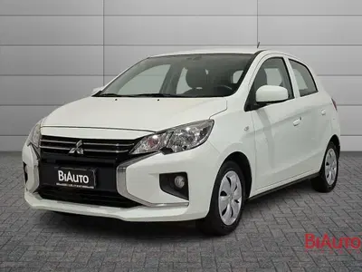 Mitsubishi Space Star 1.2 Invite del 2022 usata a Sesto Fiorentino