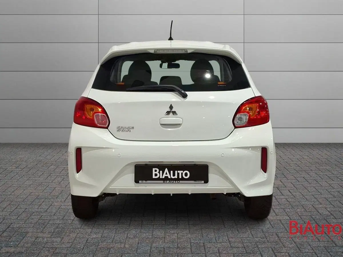 Mitsubishi Space Star usata a Firenze (11)