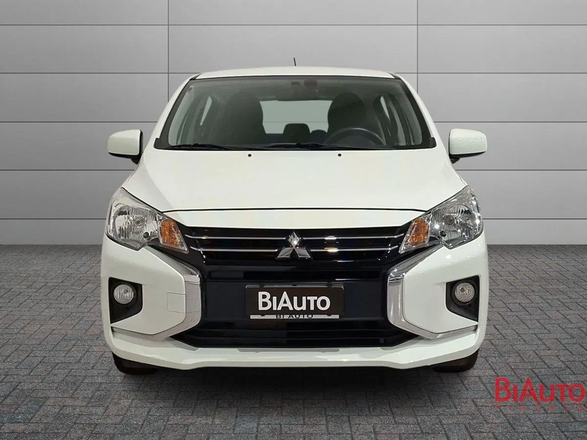 Mitsubishi Space Star usata a Firenze (12)
