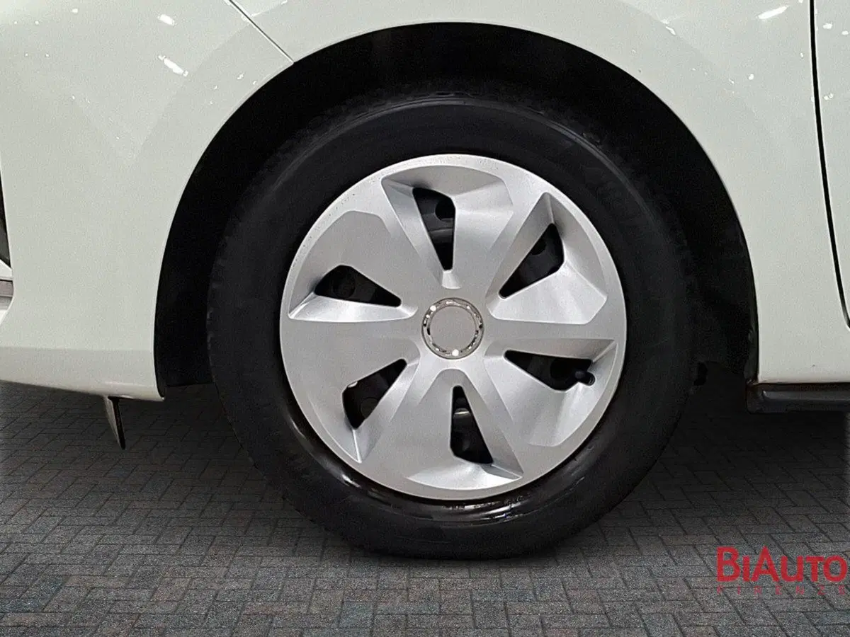 Mitsubishi Space Star usata a Firenze (13)
