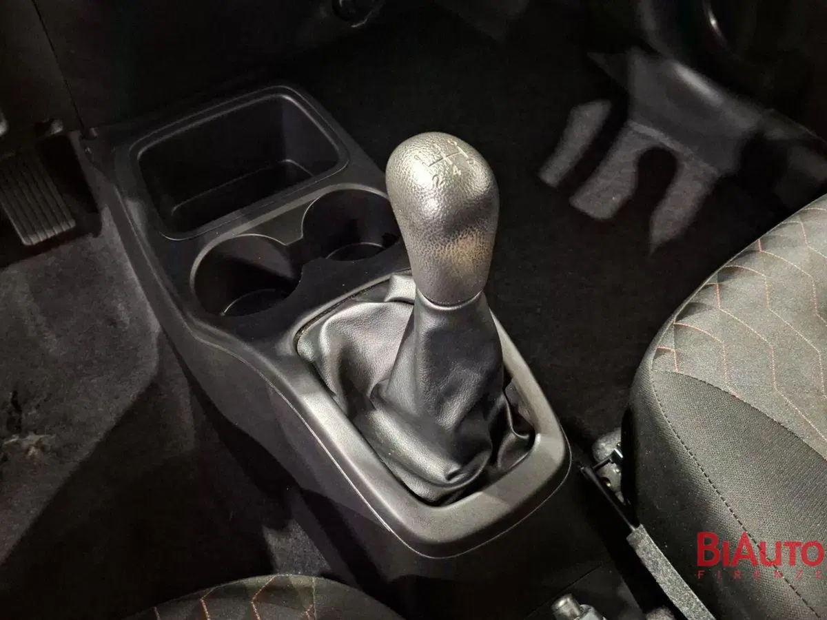 Mitsubishi Space Star usata a Firenze (14)