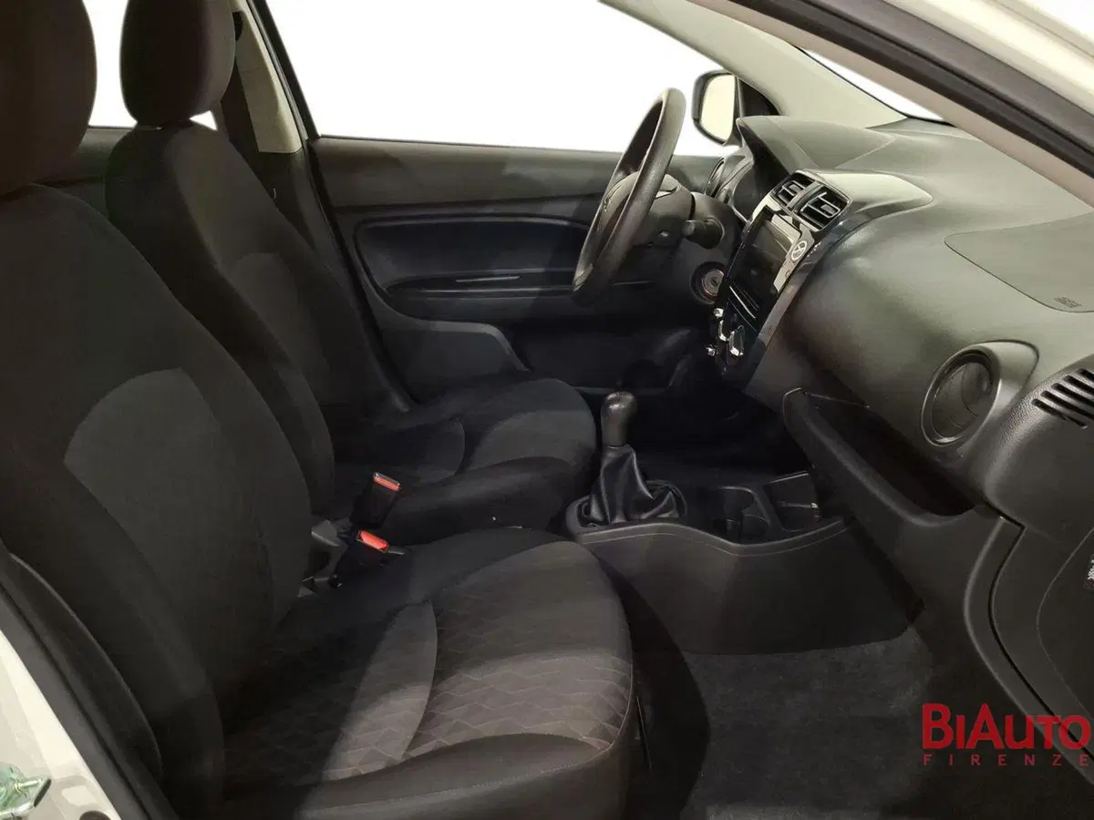 Mitsubishi Space Star usata a Firenze (15)