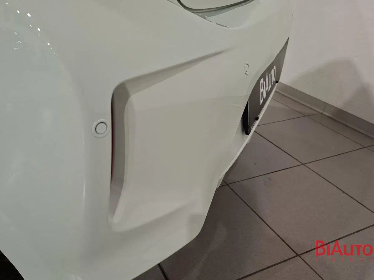 Mitsubishi Space Star usata a Firenze (17)