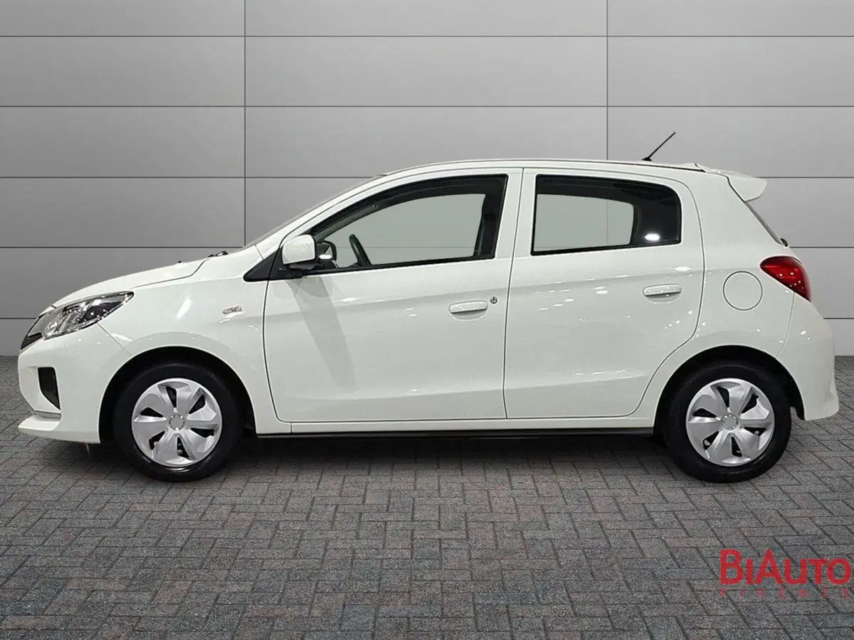 Mitsubishi Space Star usata a Firenze (2)