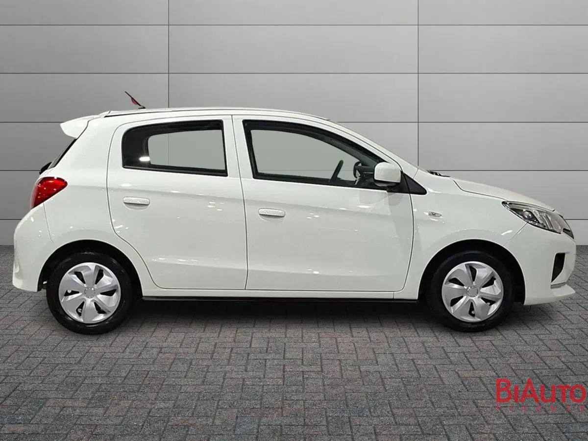 Mitsubishi Space Star usata a Firenze (3)