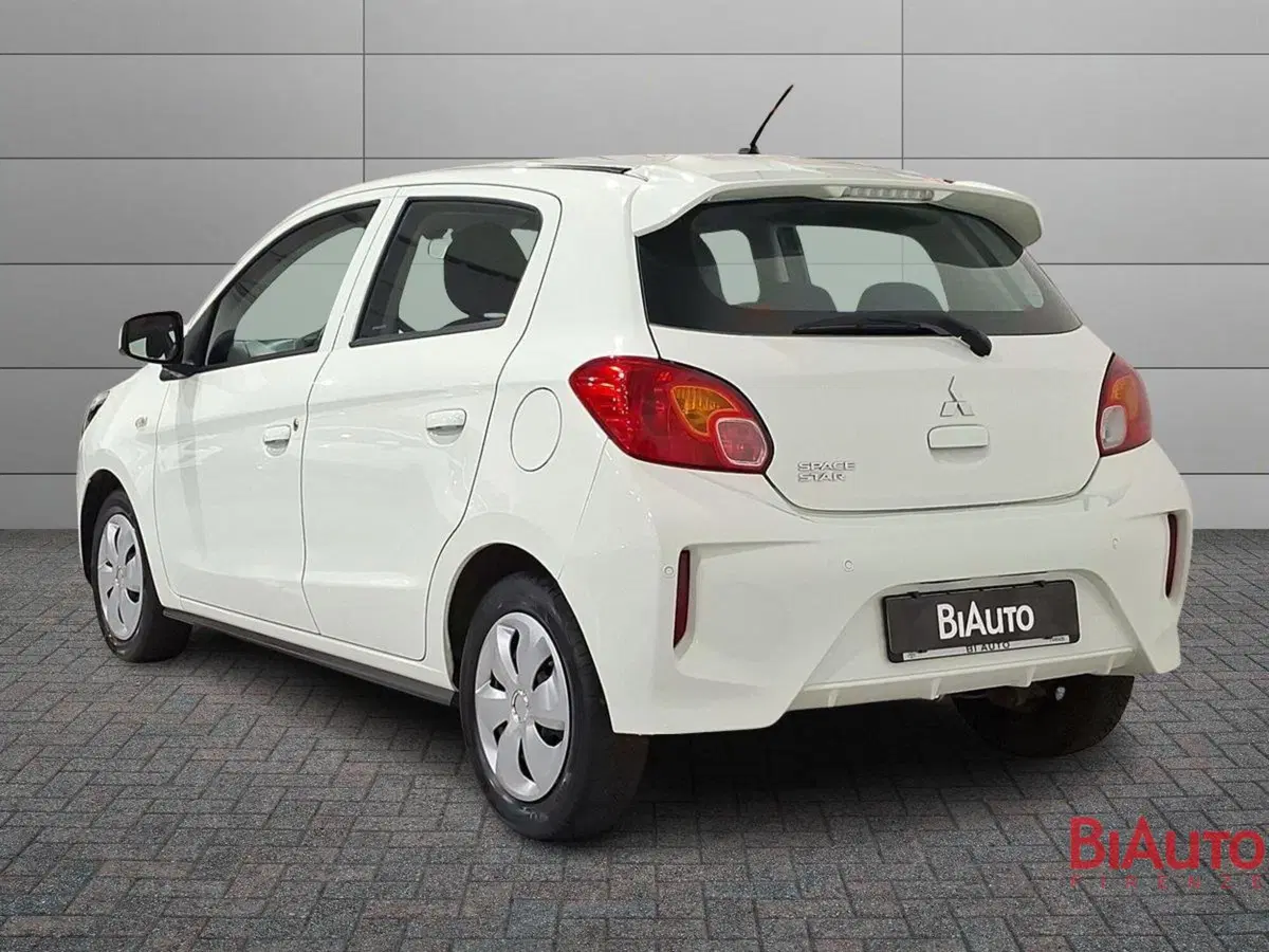 Mitsubishi Space Star usata a Firenze (4)