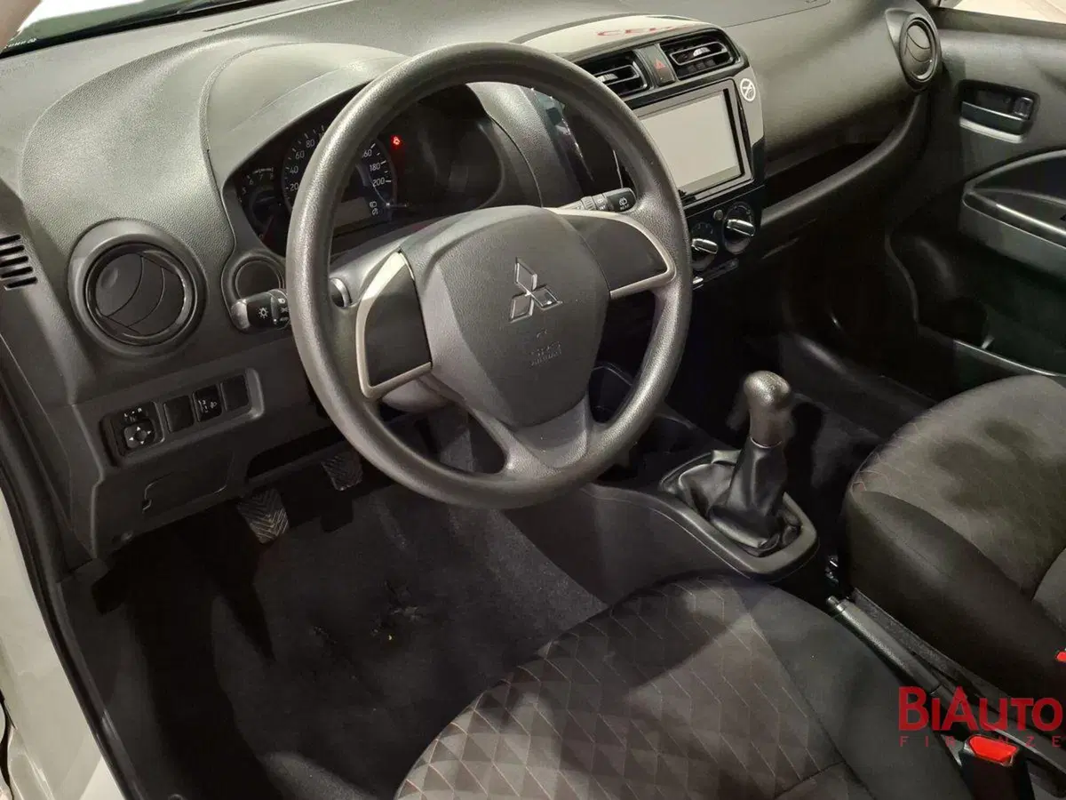 Mitsubishi Space Star usata a Firenze (6)
