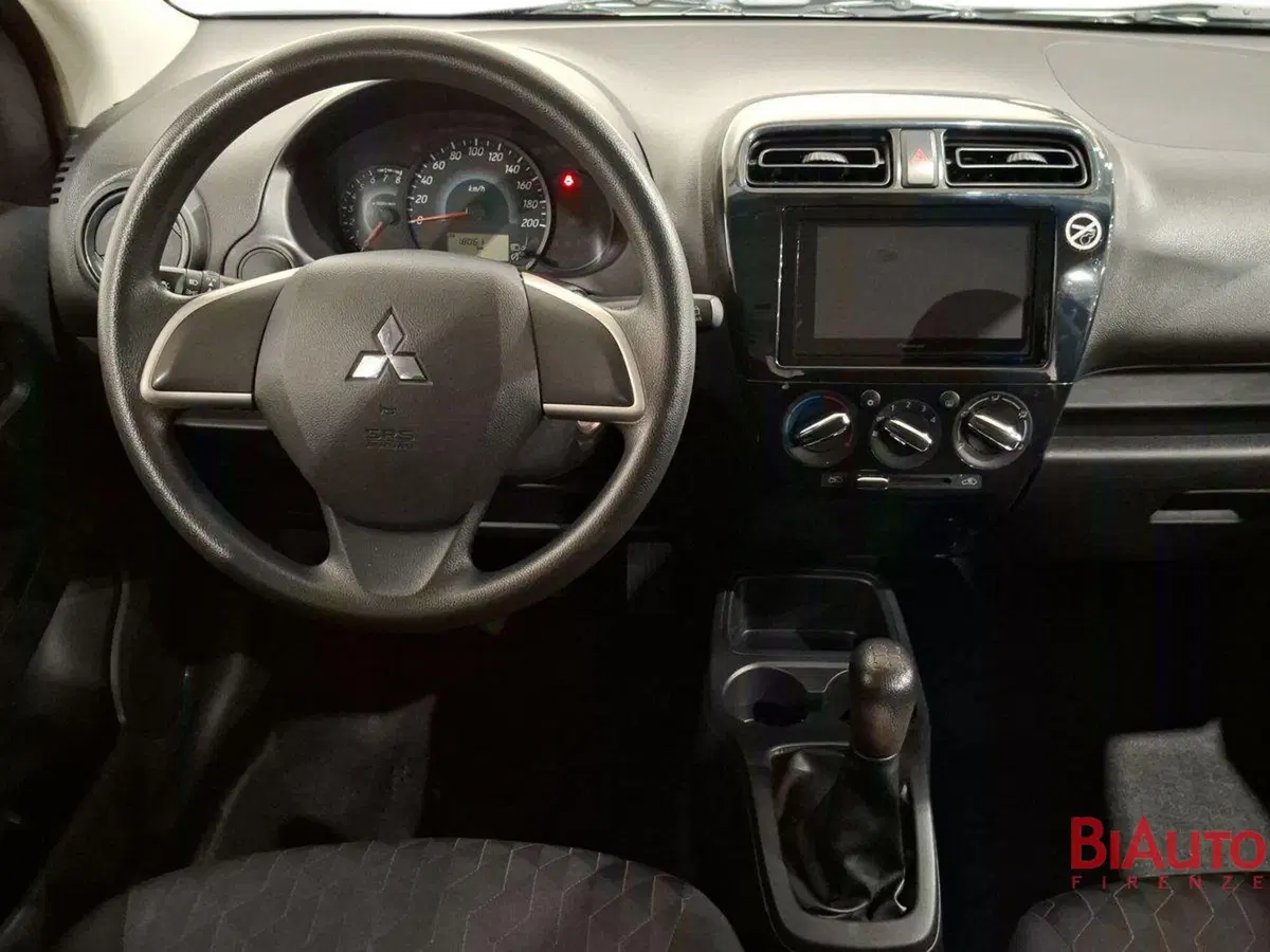 Mitsubishi Space Star usata a Firenze (7)