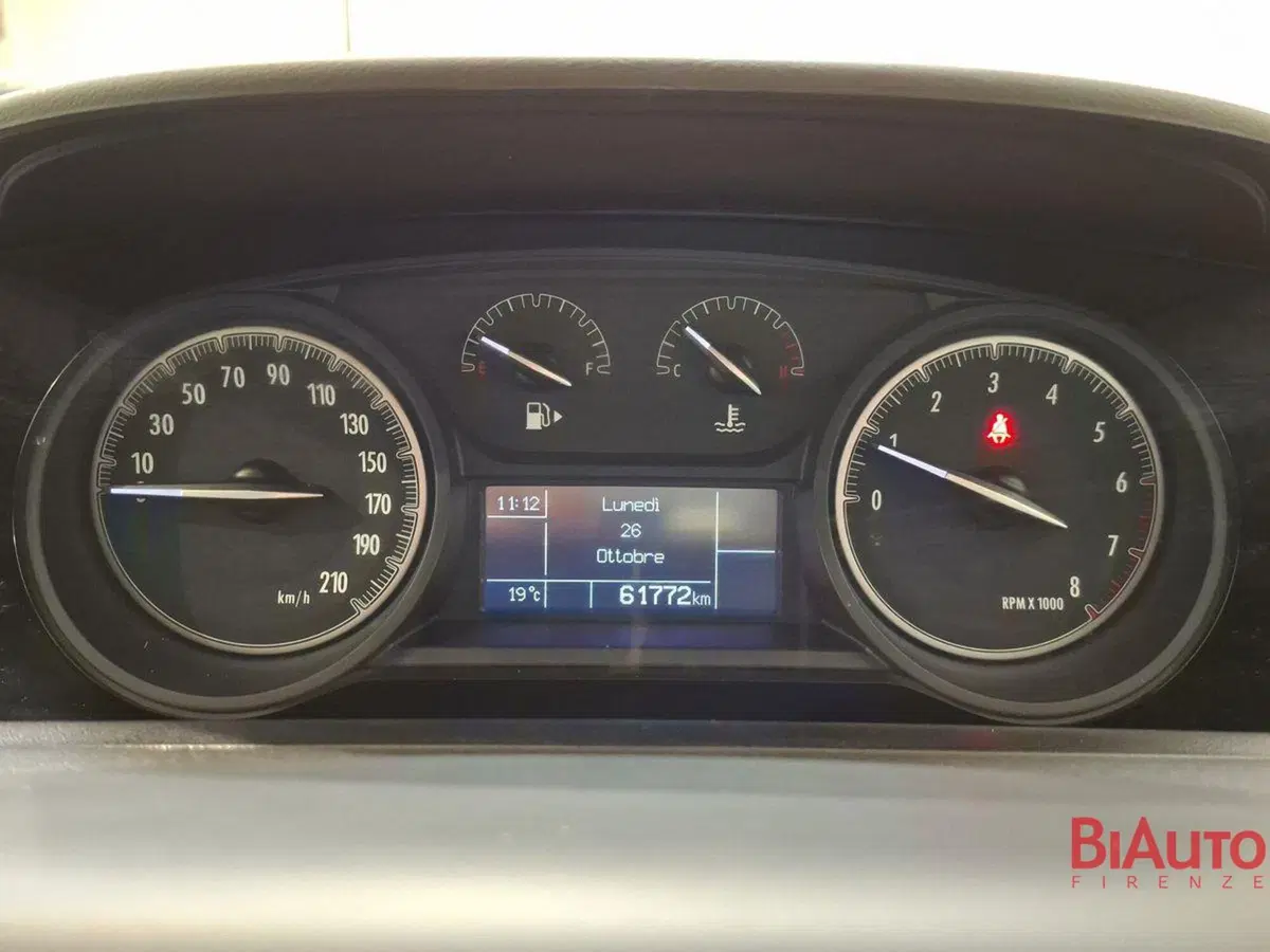 Lancia Ypsilon usata a Firenze (8)