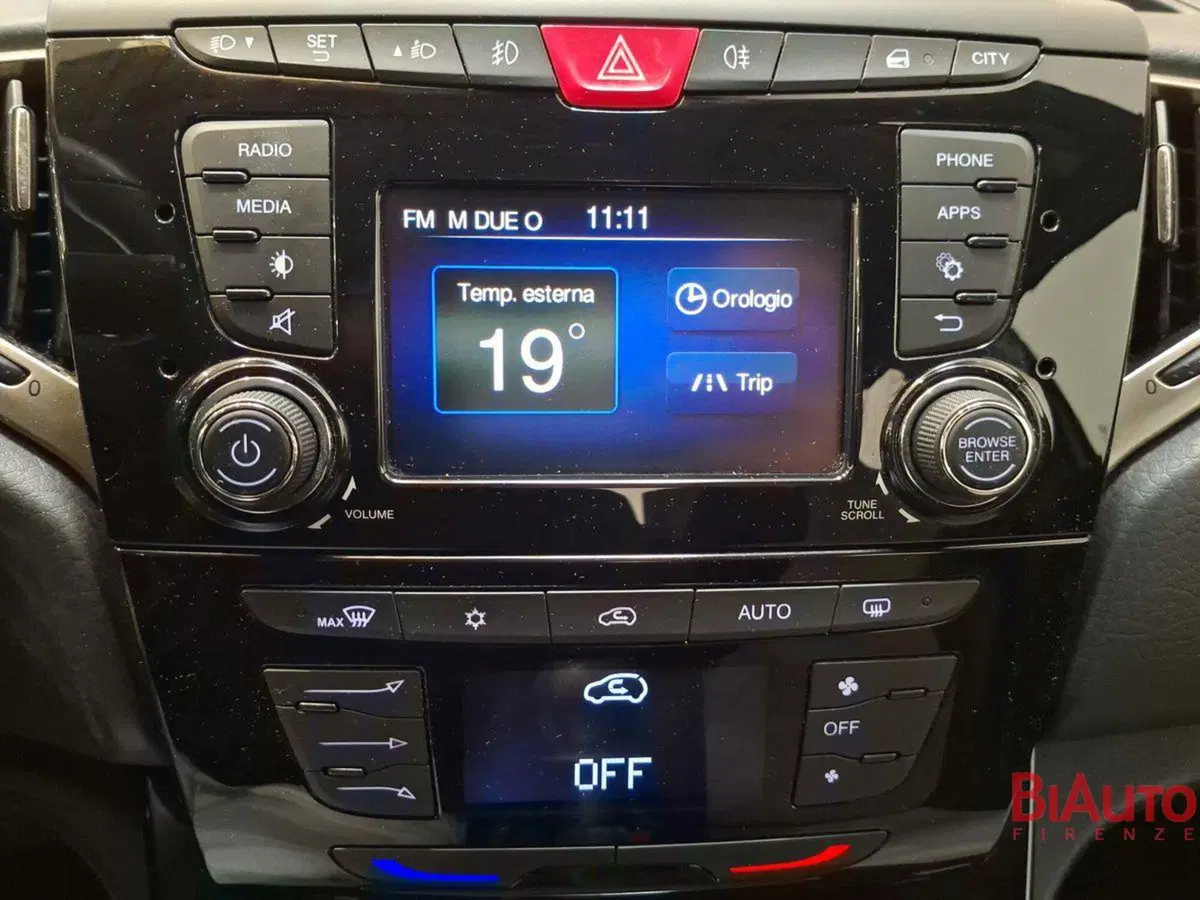 Lancia Ypsilon usata a Firenze (9)