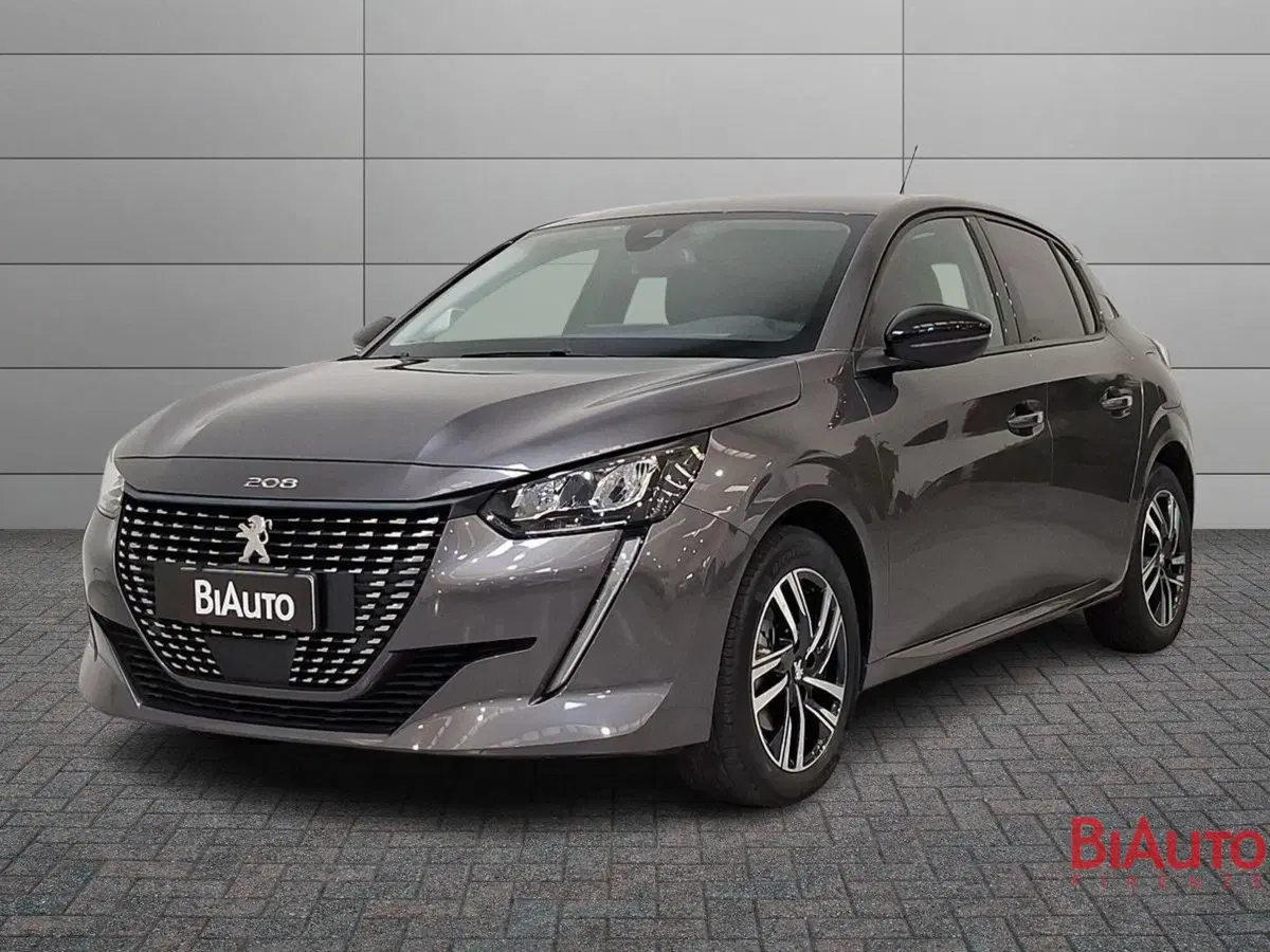 Peugeot 208 usata a Firenze