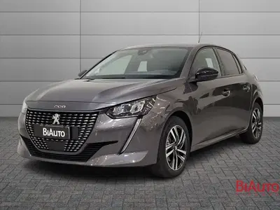 Peugeot 208 PureTech 130 Stop&Start EAT8 5 porte Allure Pack del 2022 usata a Sesto Fiorentino