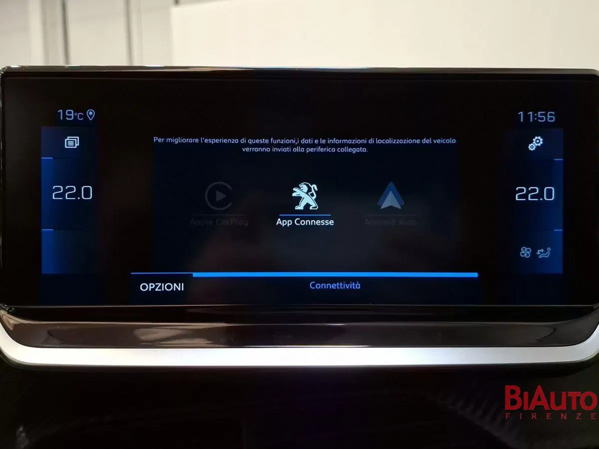 Peugeot 208 usata a Firenze (14)
