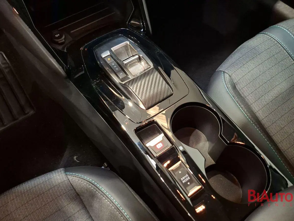 Peugeot 208 usata a Firenze (16)