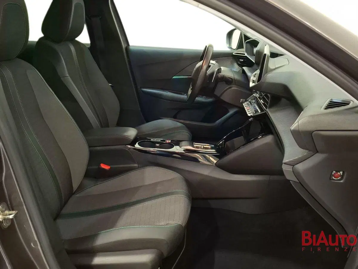 Peugeot 208 usata a Firenze (17)