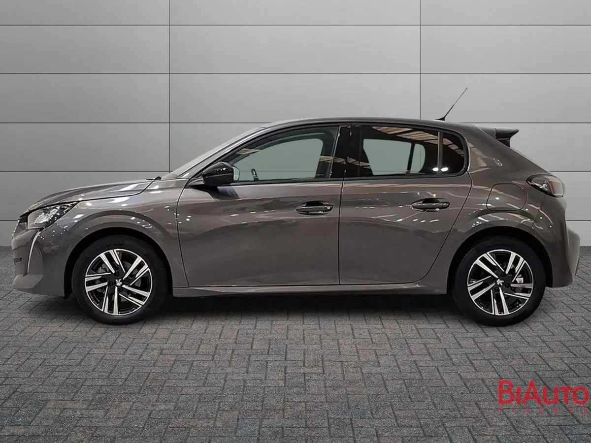 Peugeot 208 usata a Firenze (2)