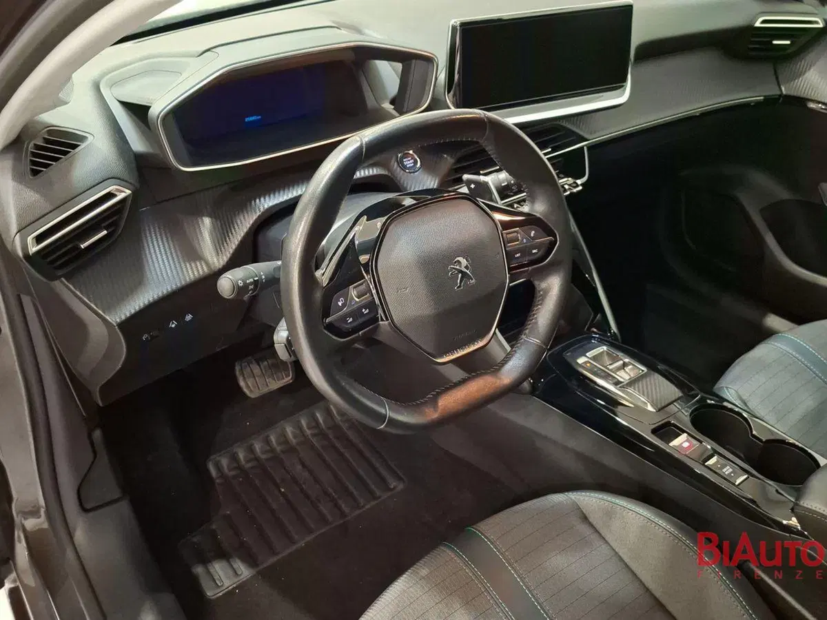 Peugeot 208 usata a Firenze (6)