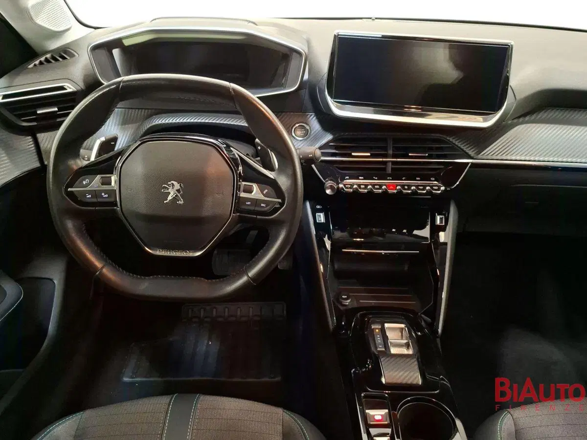 Peugeot 208 usata a Firenze (7)