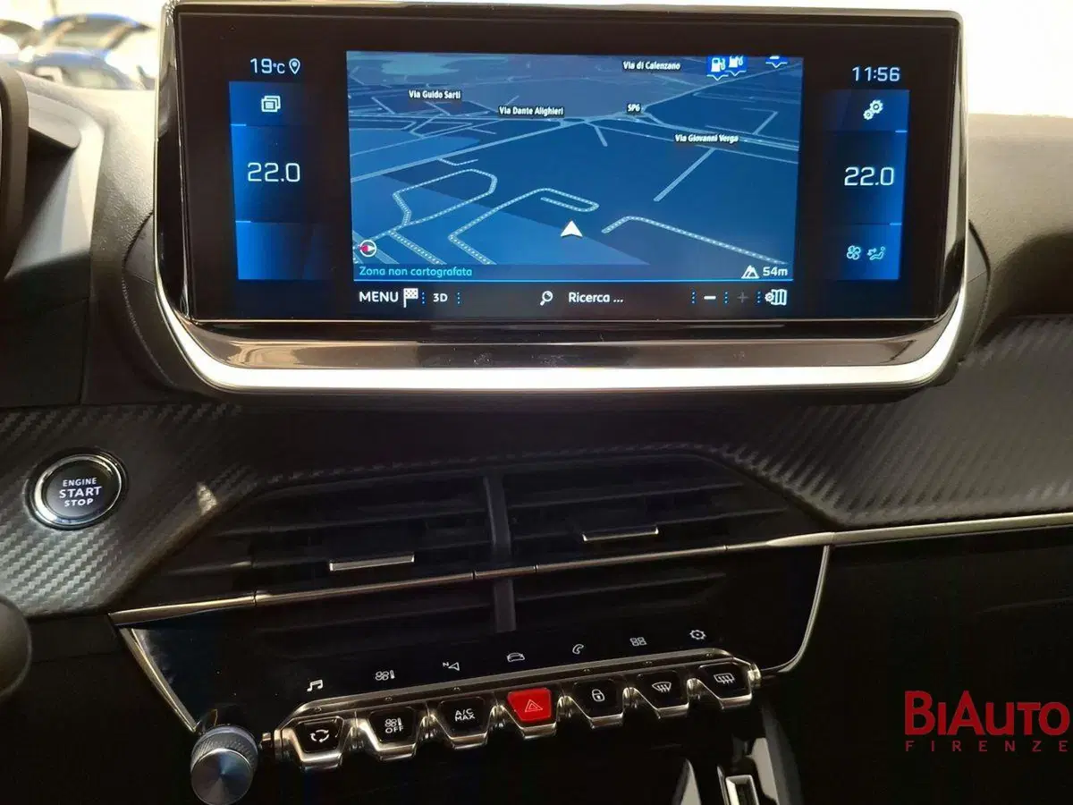 Peugeot 208 usata a Firenze (9)