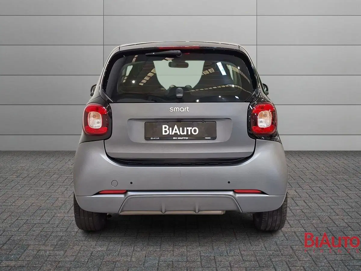 smart Fortwo usata a Firenze (11)