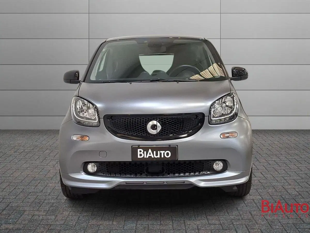 smart Fortwo usata a Firenze (12)