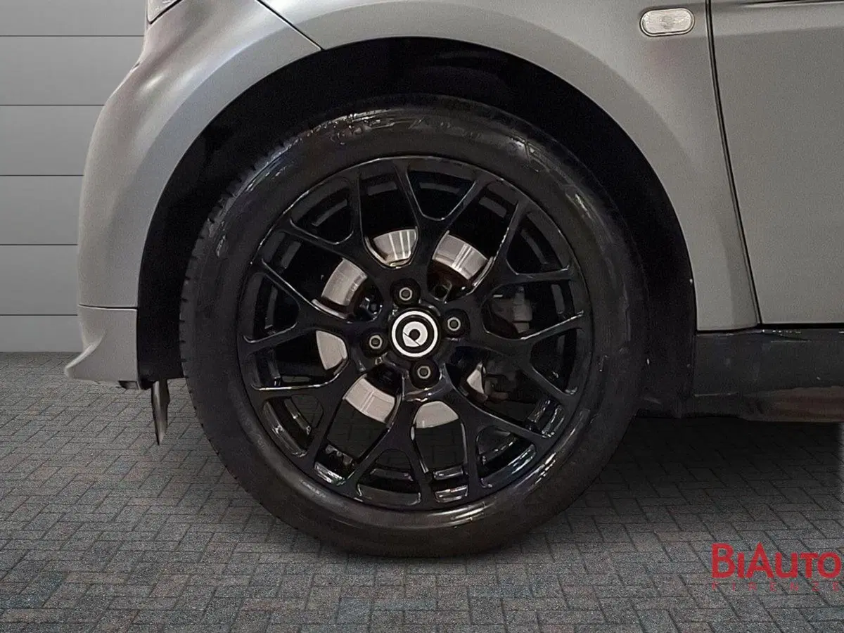 smart Fortwo usata a Firenze (13)