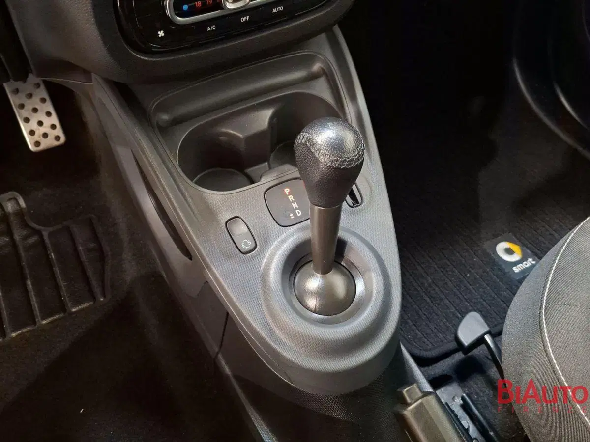 smart Fortwo usata a Firenze (16)