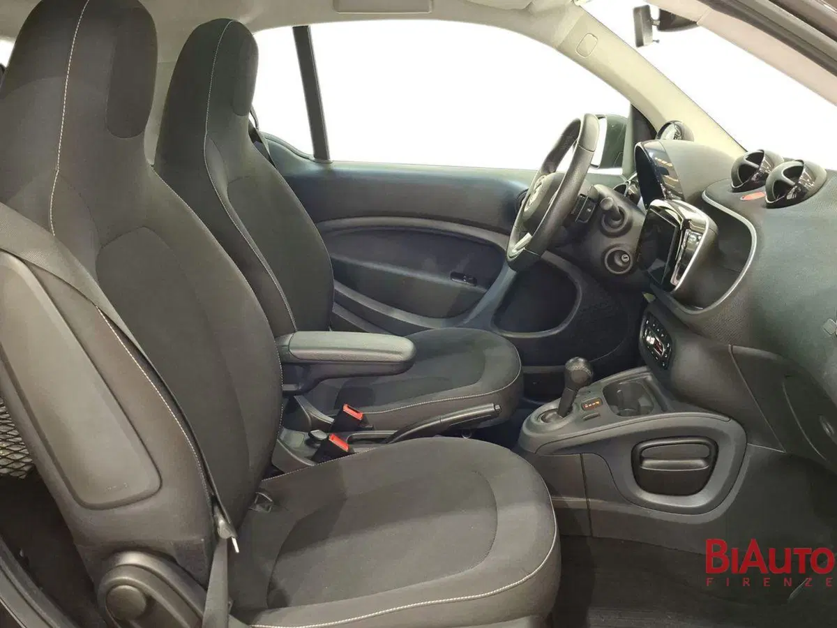 smart Fortwo usata a Firenze (17)