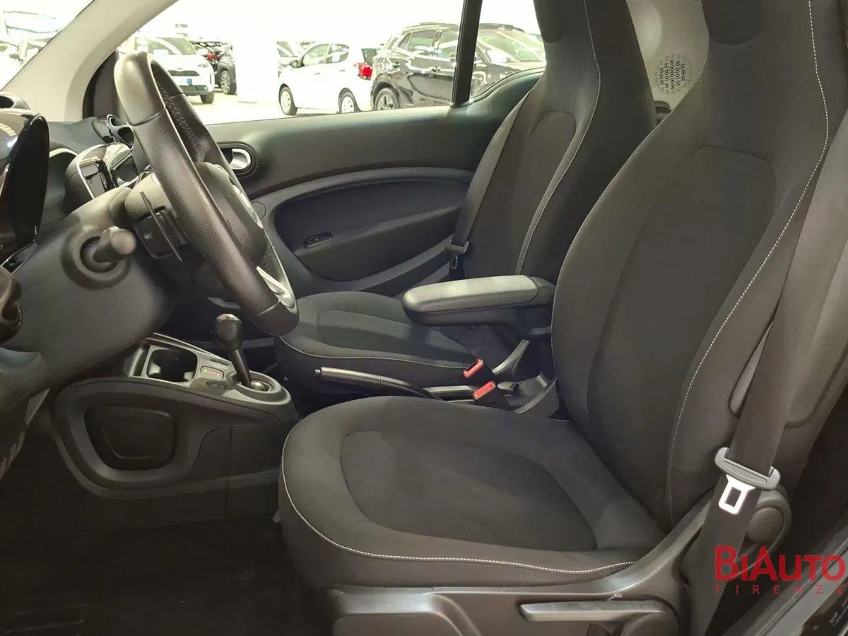smart Fortwo usata a Firenze (18)