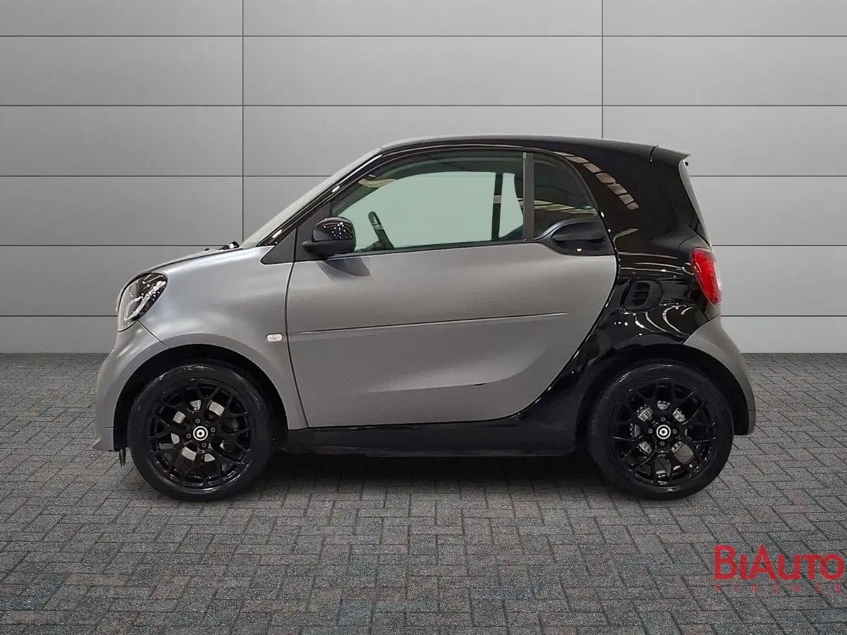 smart Fortwo usata a Firenze (2)