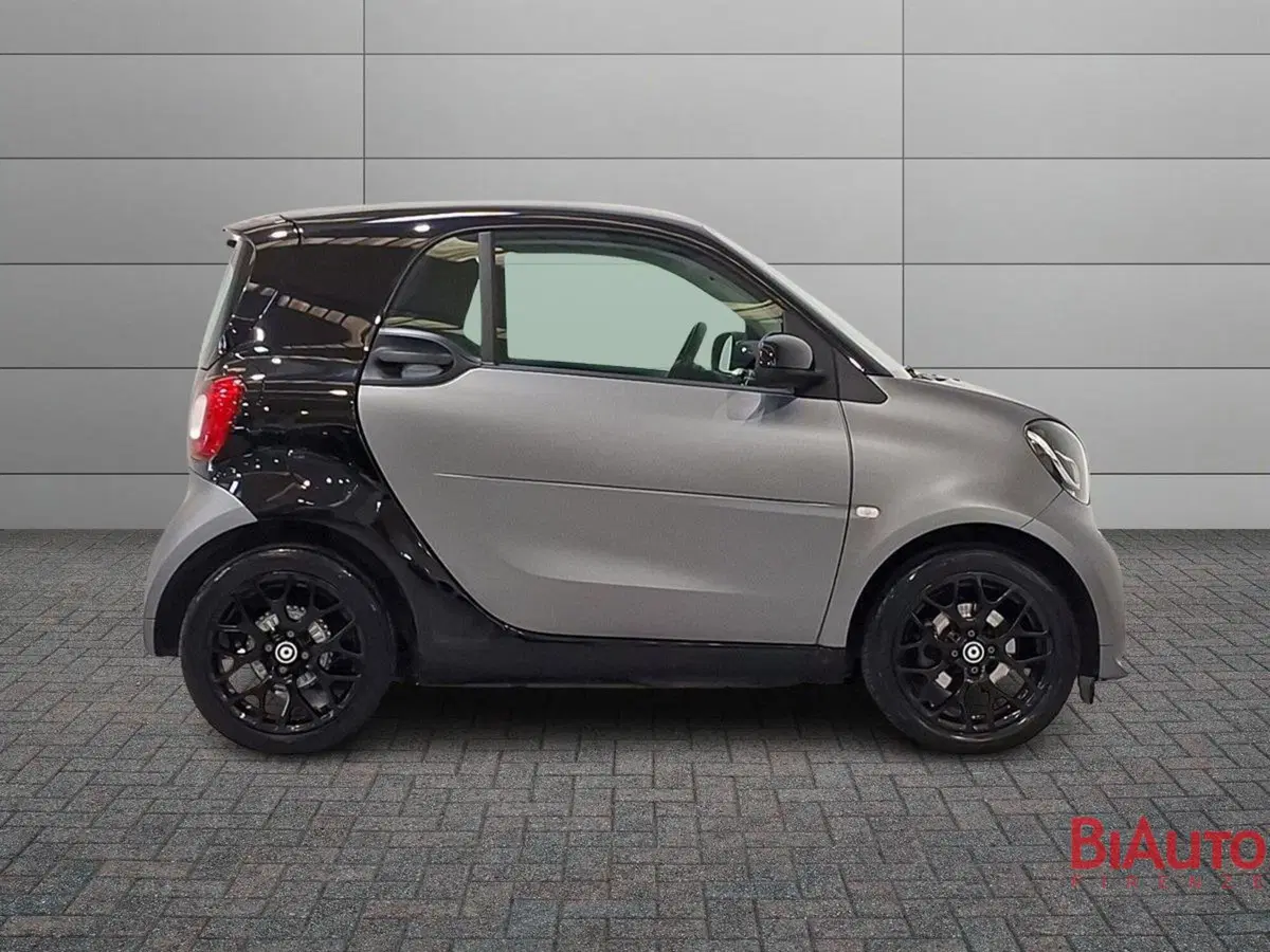 smart Fortwo usata a Firenze (3)