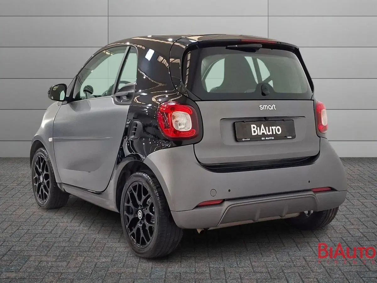 smart Fortwo usata a Firenze (4)