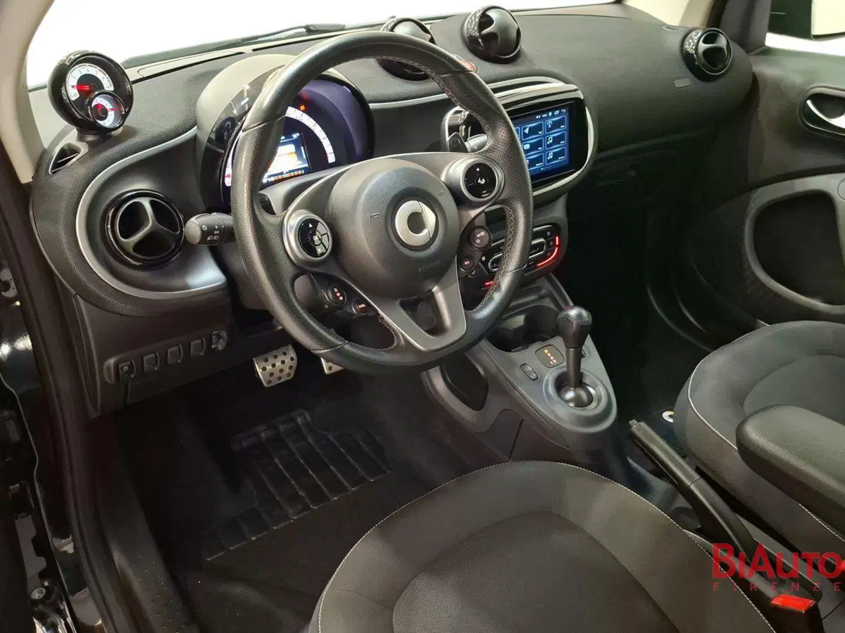 smart Fortwo usata a Firenze (6)