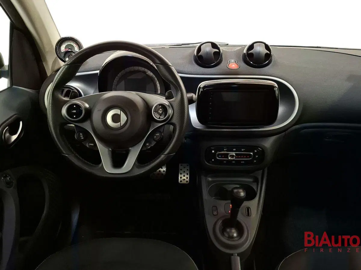 smart Fortwo usata a Firenze (7)