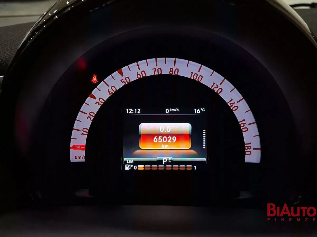 smart Fortwo usata a Firenze (8)