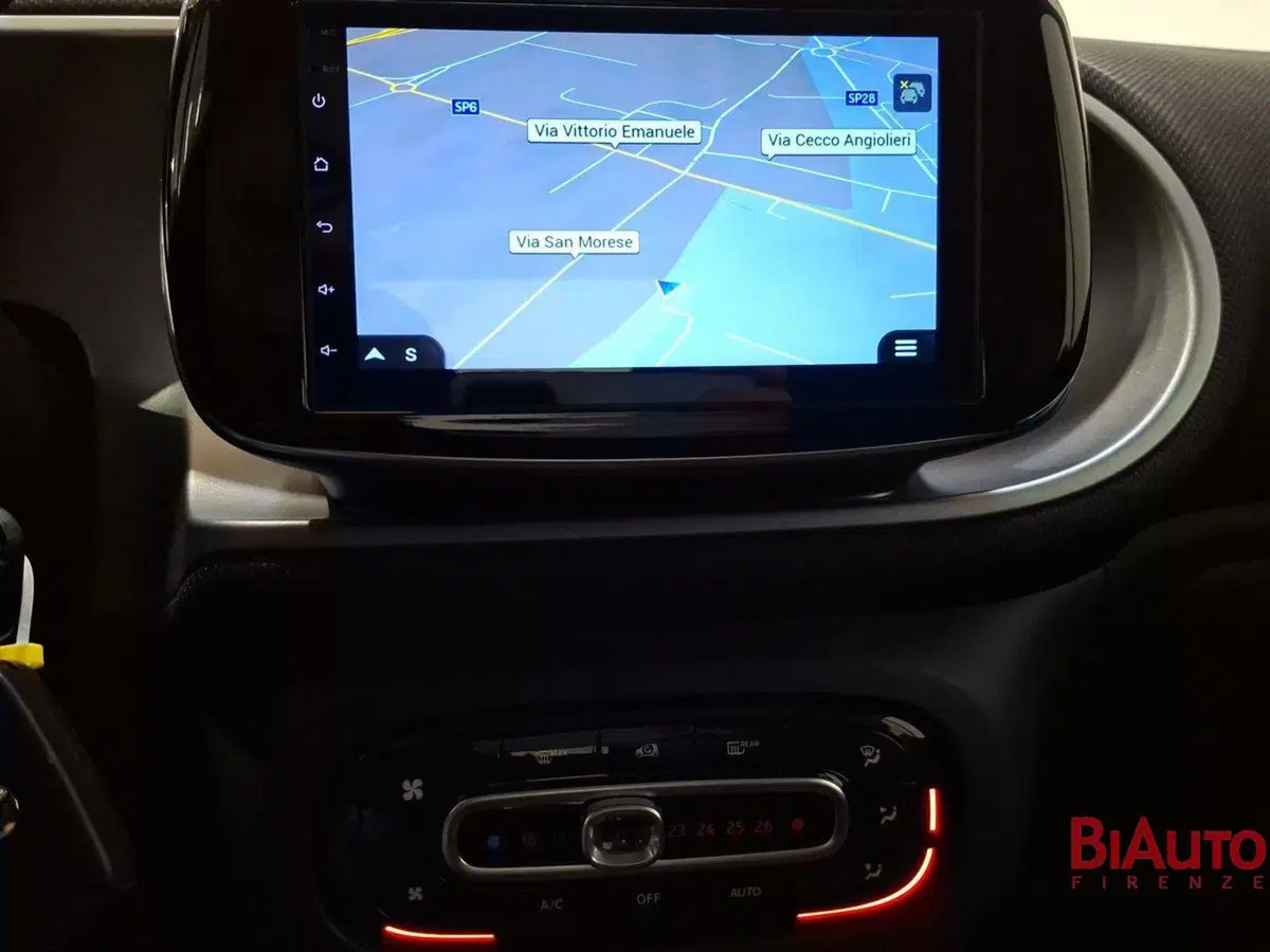 smart Fortwo usata a Firenze (9)