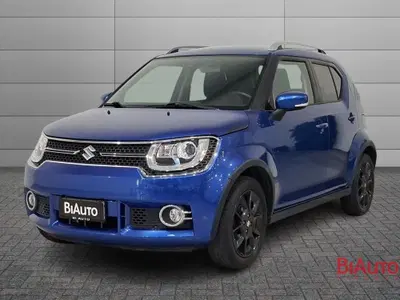 Suzuki Ignis 1.2 Dualjet iTop AGS del 2017 usata a Sesto Fiorentino