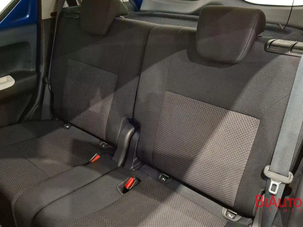Suzuki Ignis usata a Firenze (10)