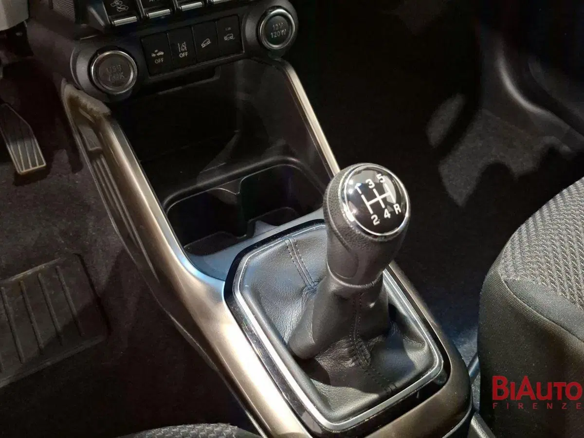 Suzuki Ignis usata a Firenze (15)