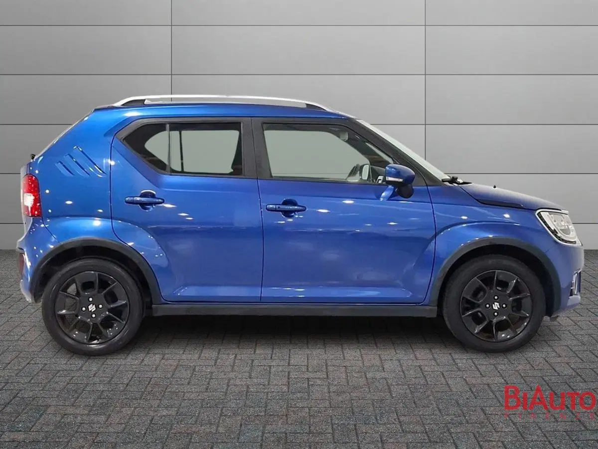 Suzuki Ignis usata a Firenze (3)
