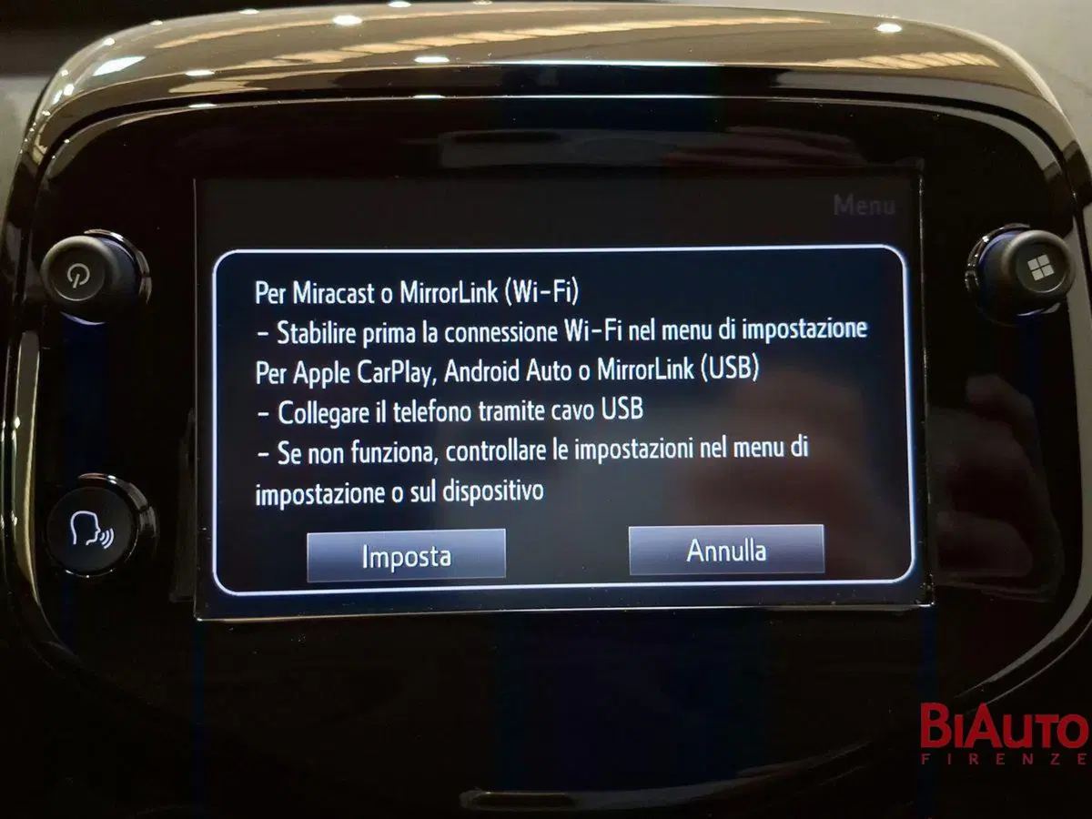 Toyota Aygo usata a Firenze (15)