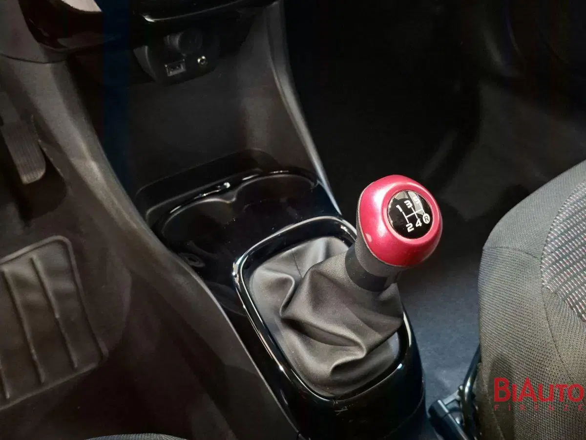 Toyota Aygo usata a Firenze (17)