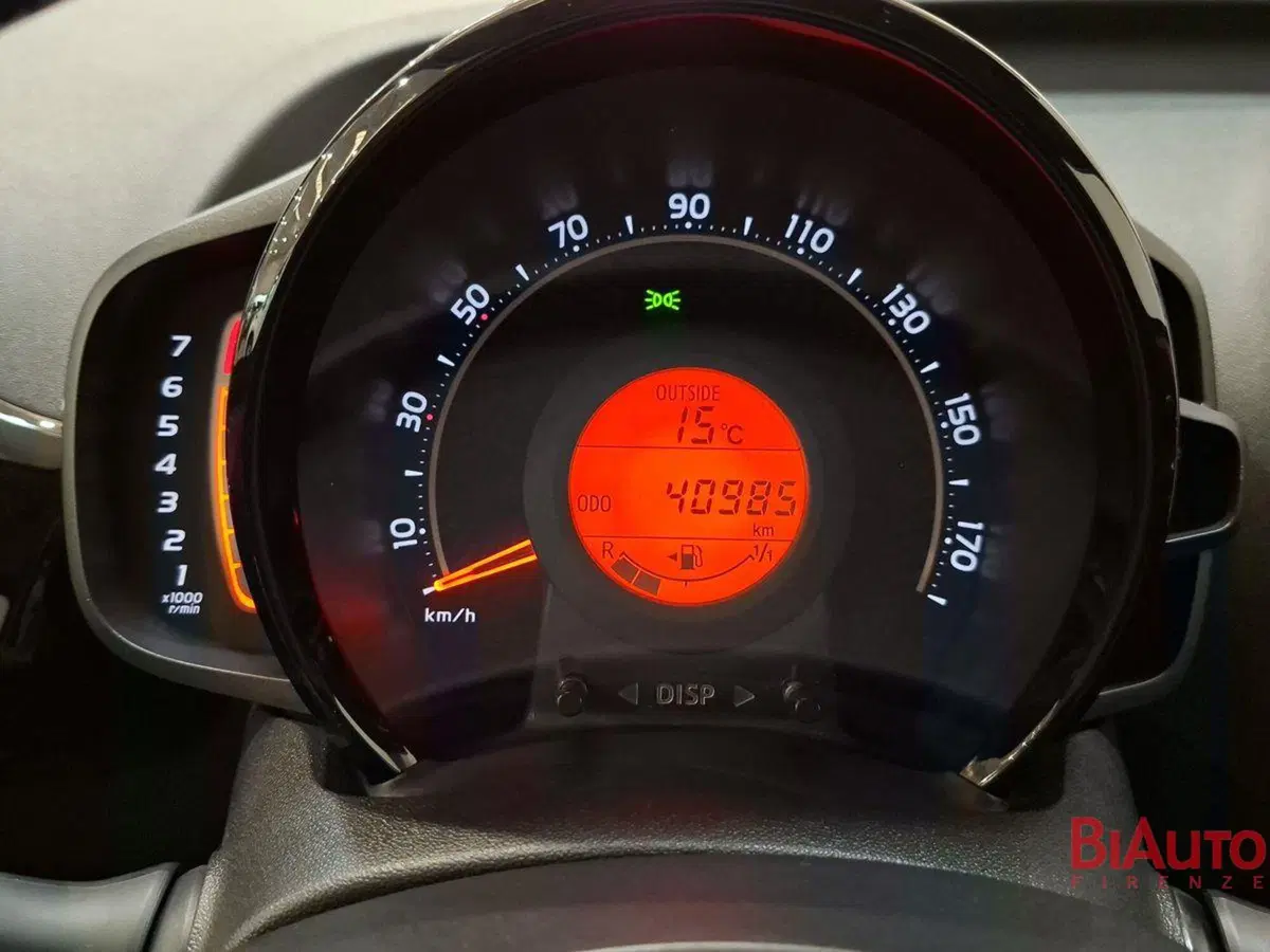 Toyota Aygo usata a Firenze (9)