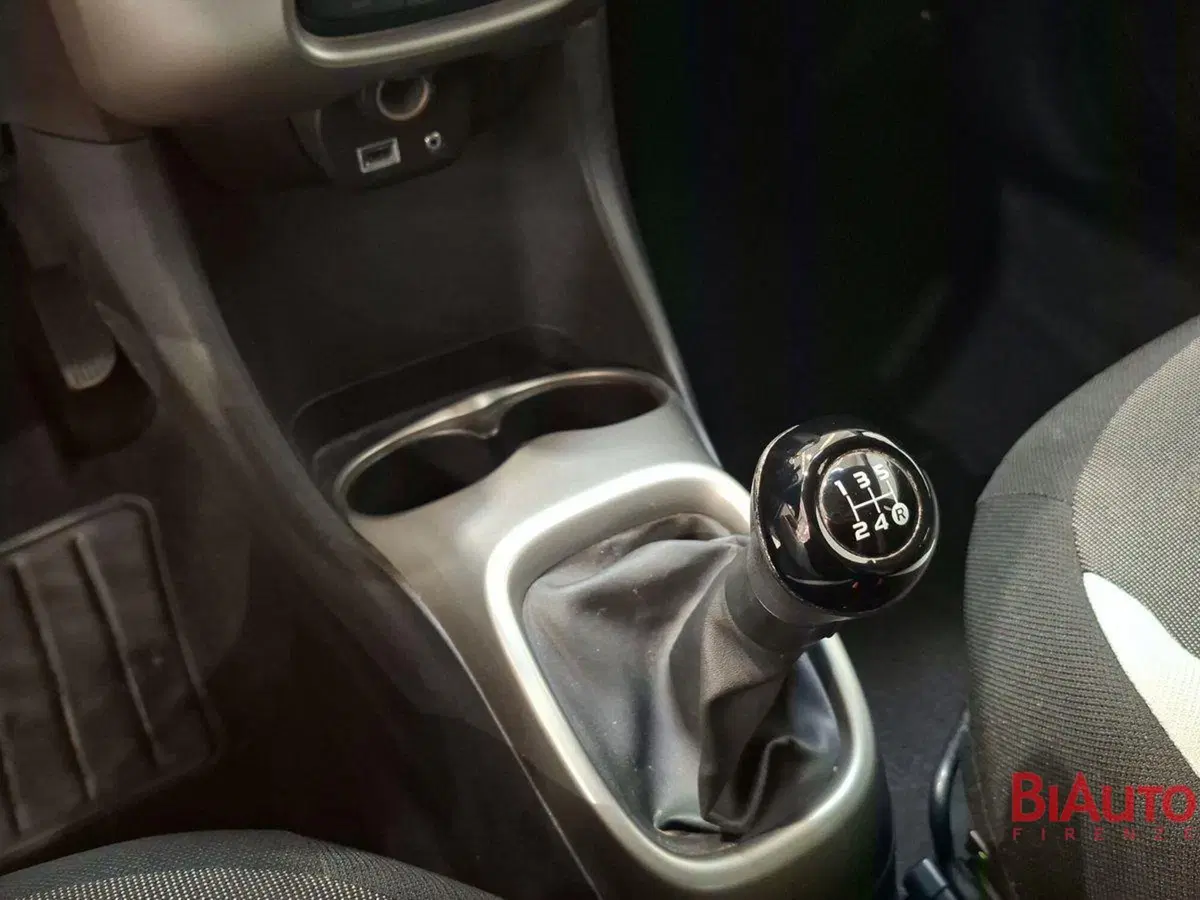 Toyota Aygo usata a Firenze (17)