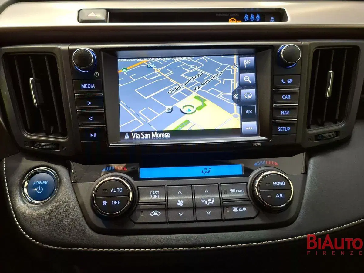 Toyota Rav4 usata a Firenze (10)