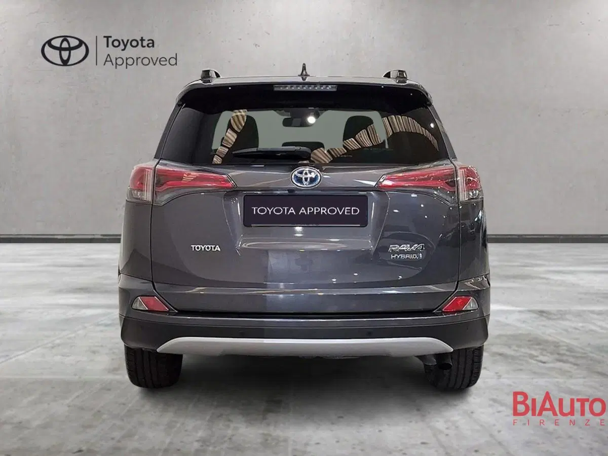 Toyota Rav4 usata a Firenze (12)